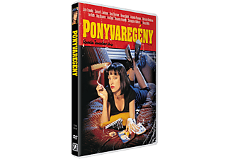 Ponyvaregény (DVD)