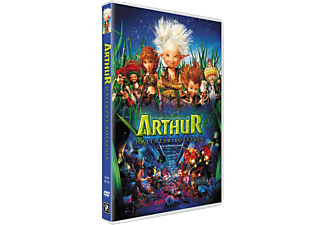 Arthur 2. - Maltazár bosszúja (DVD)