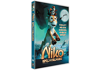Niko - Repülj a csillagokig (DVD)