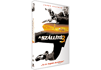 A szállító 3. (DVD)