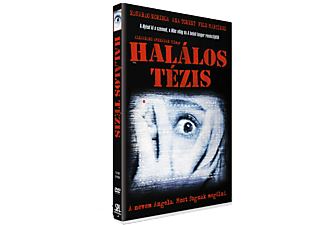 Halálos tézis (DVD)