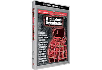 A piszkos tizenkettő (DVD)