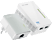 TP-LINK TP-LINK TL-WPA4220KIT AV500 2-Port Wifi Powerline Adapter Starter Kit - Adattatore powerline (Bianco)