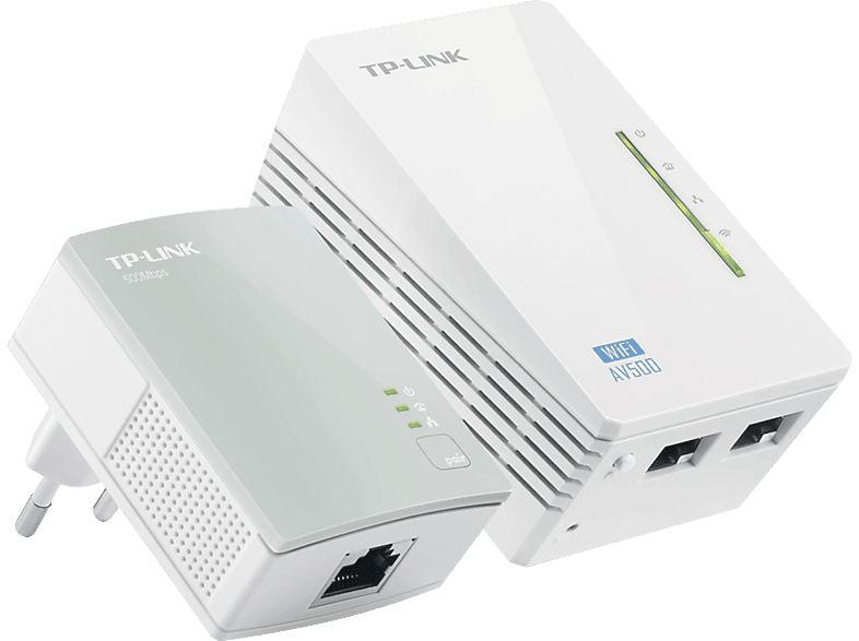 TP LINK Wi-Fi extender (TL-WPA4220KIT)