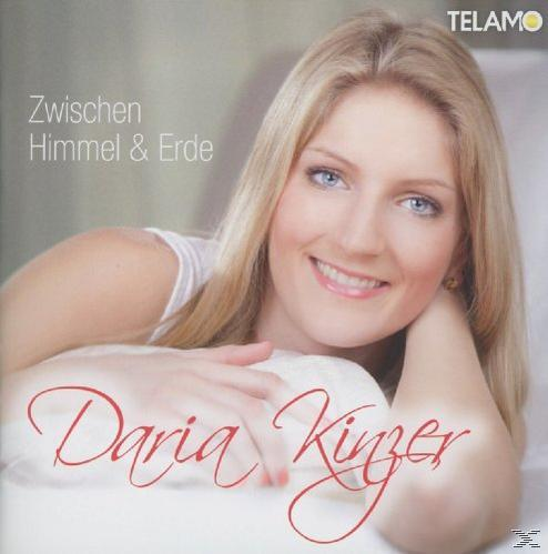 Daria Kinzer - Zwischen Himmel Und Erde  - (CD)