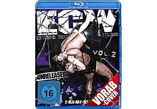 ECW Unreleased - Vol. 2 Blu-ray