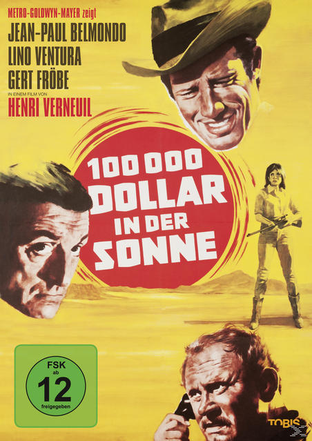 Cent mille dollars au soleil DVD