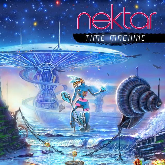 Nektar - Time Machine  - (CD)