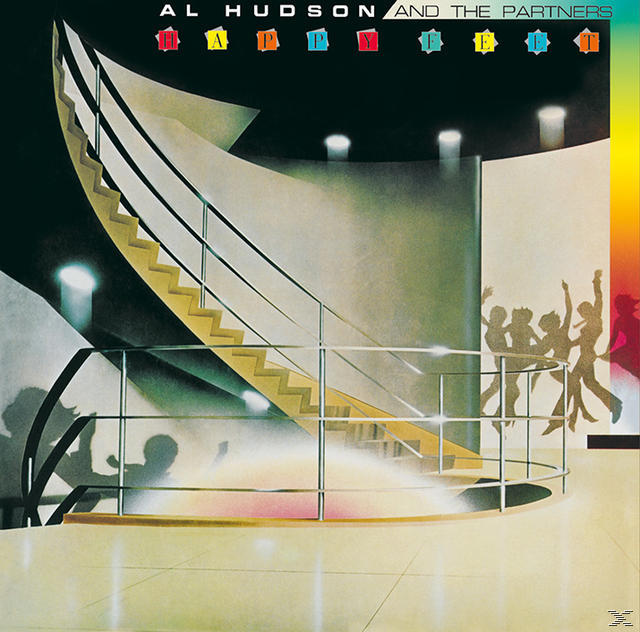 Al Hudson And The Partners - Happy Feet  - (CD)