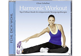 Oliver Scheffner - Harmonic Workout  - (CD)
