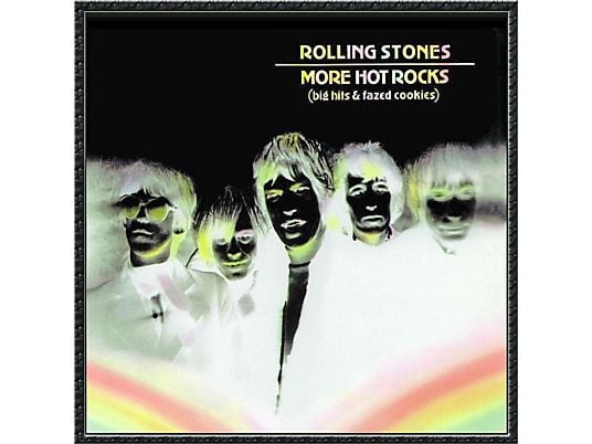 The Rolling Stones - MORE HOT ROCKS (BIG HITS  - (CD)