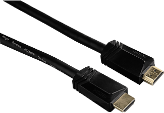 HAMA HDMI Câble - Câble (Noir)