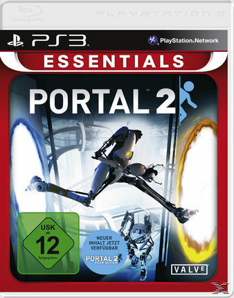 Portal 2 (Software Pyramide) - [PlayStation 3]