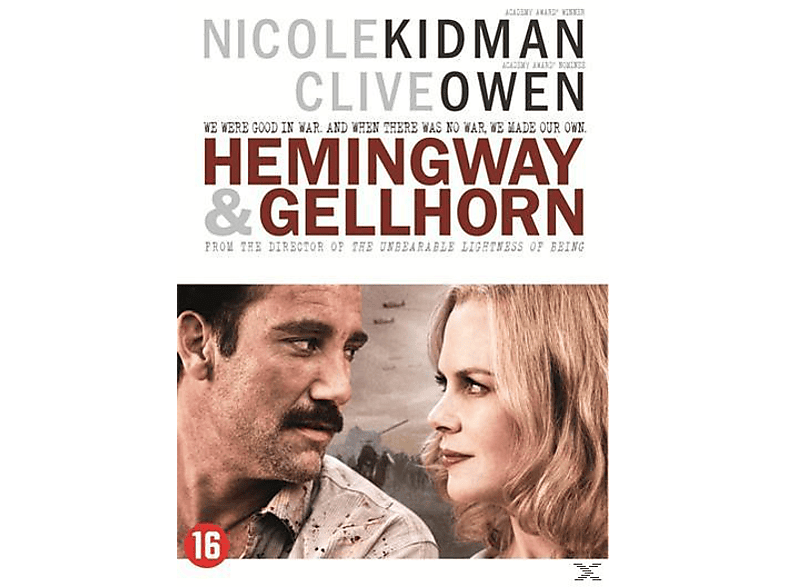 Hemingway & Gellhorn - DVD