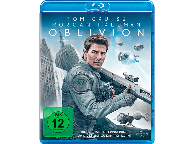 Oblivion Blu-ray (FSK: 12)