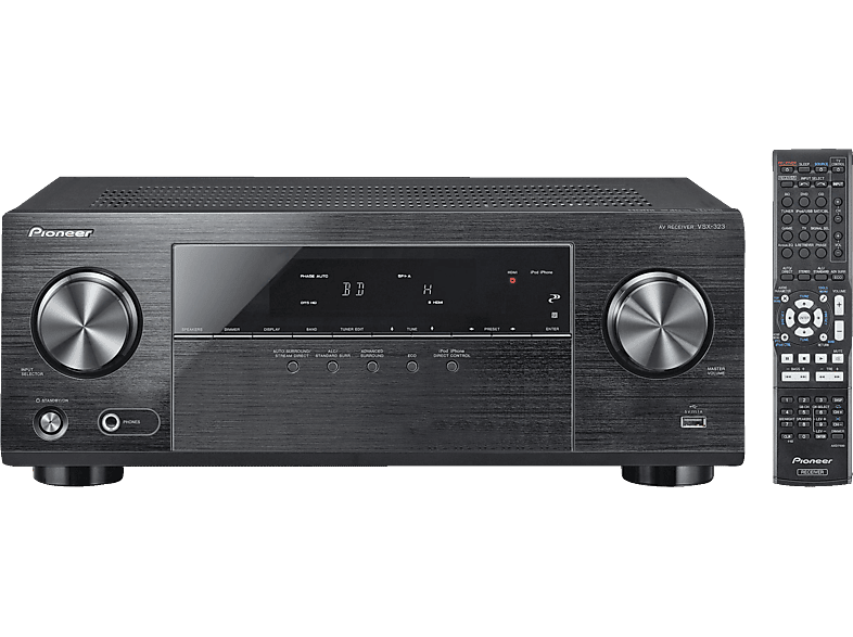 Receptor AV 3D | Pioneer VSX-323-K HDMI