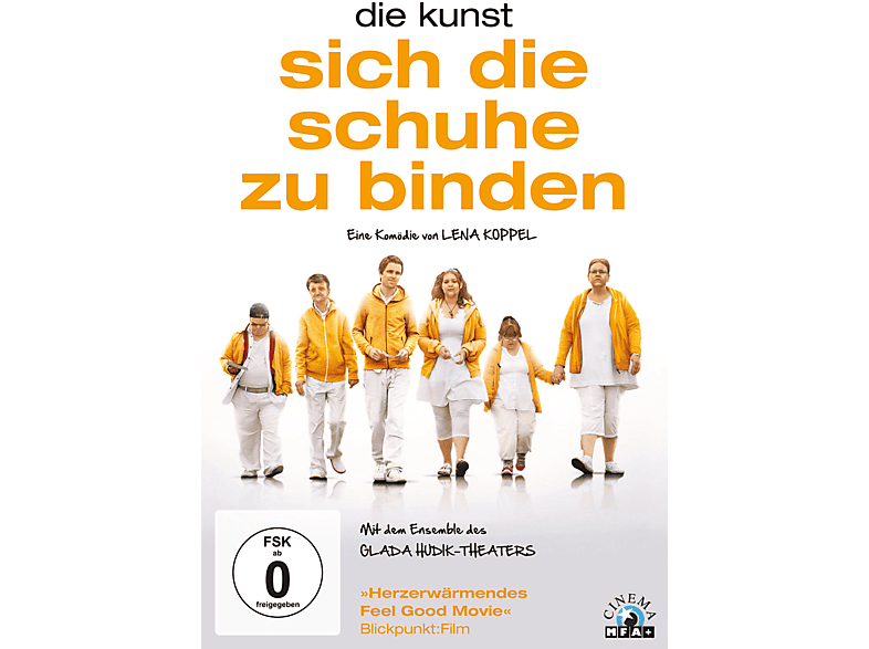 Thumbnail - Die Kunst sich die Schuhe zu binden DVD