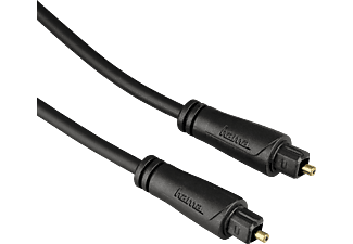 HAMA 123215 - Optisches Kabel (Schwarz)