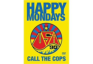 Happy Mondays - Call The Cops (DVD)