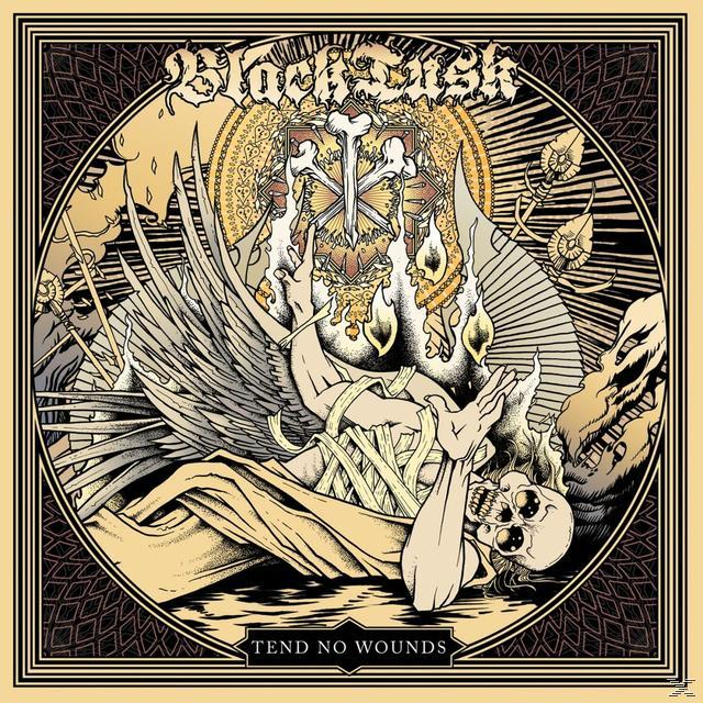 Black Tusk - Tend No Wounds (Ep)  - (CD)
