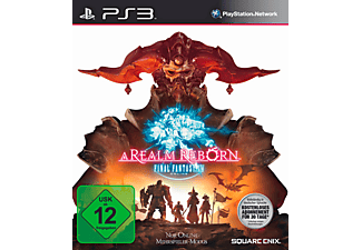 Final Fantasy XIV - A Realm Reborn - [PlayStation 3]