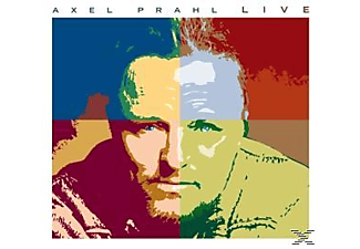 Axel Prahl - Das Konzert.Live 2013  - (CD)