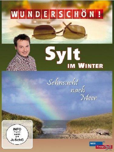 Meer Winter nach - Sehnsucht im Sylt - DVD Wunderschön!