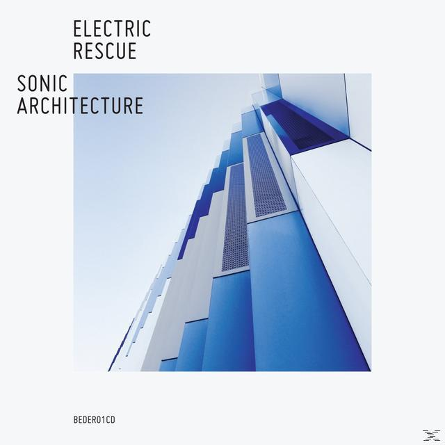 Electric Rescue - Sonic Architecture  - (CD)