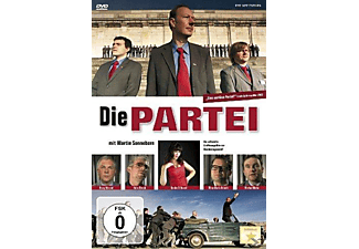 Die Partei DVD