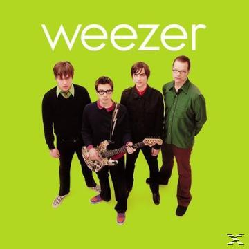Weezer - Weezer (Green Album)  - (CD)