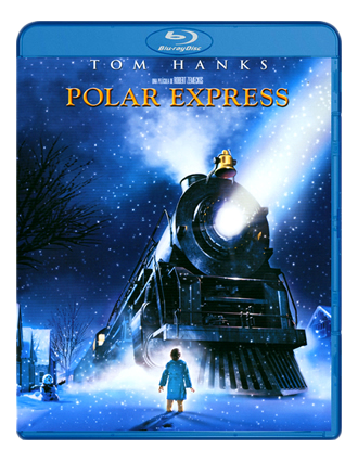 Polar Expressz (Blu-ray)