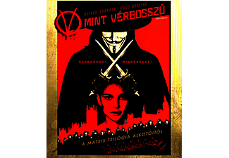 V, mint vérbosszú (Blu-ray)