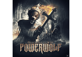Powerwolf - PREACHERS OF THE NIGHT [CD]