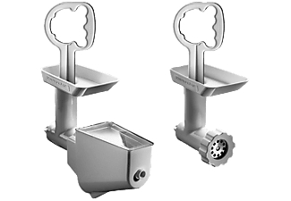 KITCHENAID 1080.24 ZUBEHÖRSET 2-TEILIG - Püriervorsatz (Edelstahl)