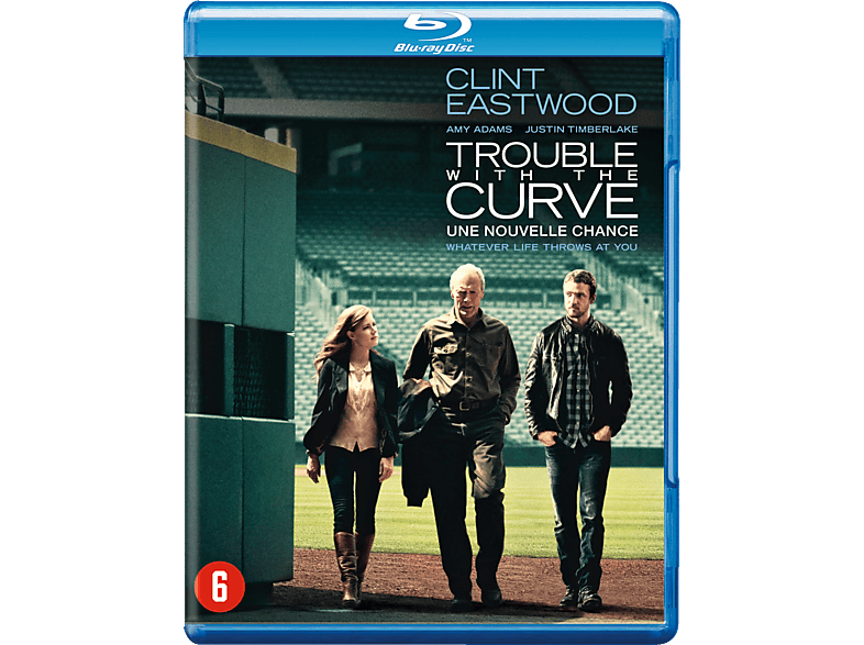 Trouble with the Curve - Blu-ray