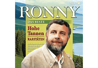 Ronny - Hohe Tannen-Raritäten  - (CD)