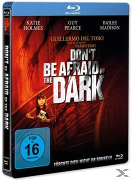 Don’t Be Afraid Of The Dark (Steelbook Edition) Blu-ray