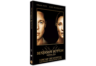 Benjamin Button különös élete (DVD)