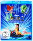 Arielle die Meerjungfrau 2 - Sehnsucht nach dem Meer (2013) [Blu-ray]
