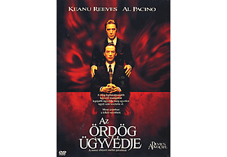 Az ördög ügyvédje (DVD)