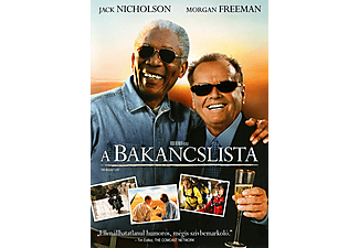 A bakancslista (DVD)