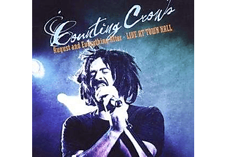 Counting Crows - August And Everything After - Live At Town Hall (CD)