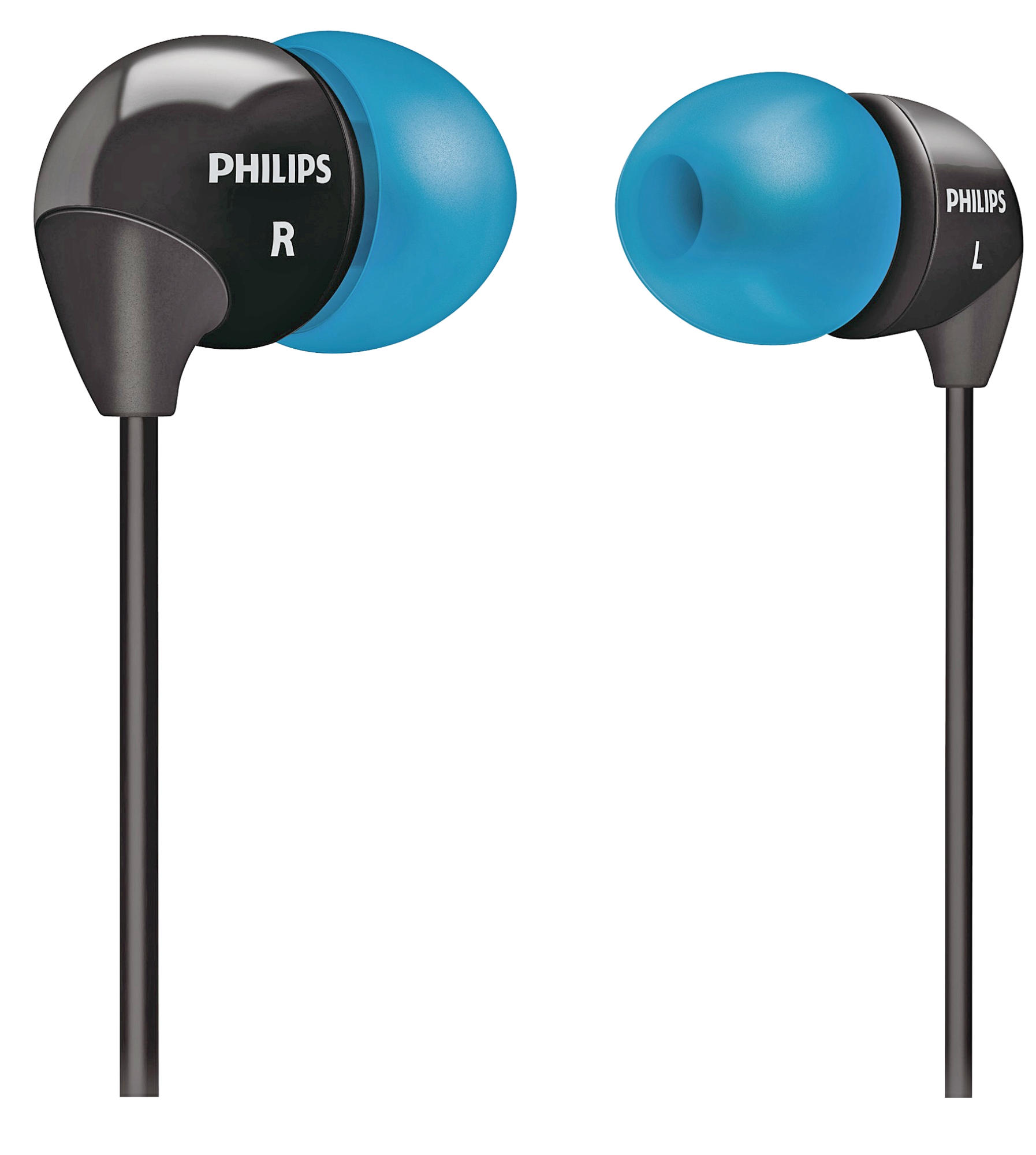 PHILIPS She3500Bl/00 Kulakiçi Kulaklık Mavi