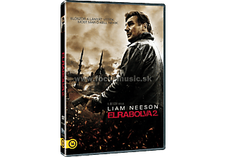 Elrabolva 2. (DVD)