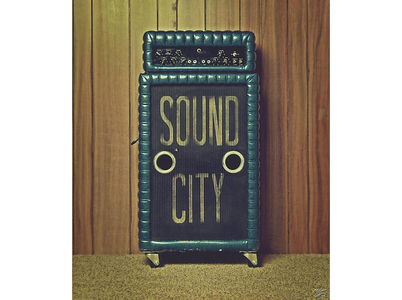 Thumbnail - Sound City-real To Reel - City Real (Blu-ray)