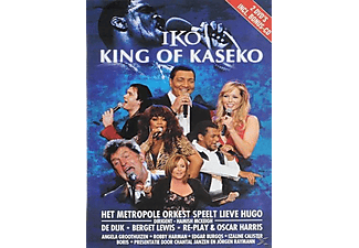 IKO - King Of Kaseko | DVD