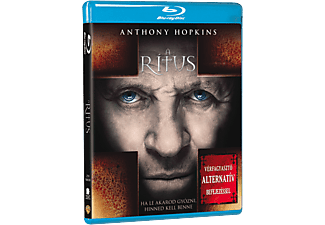 A rítus (Blu-ray)