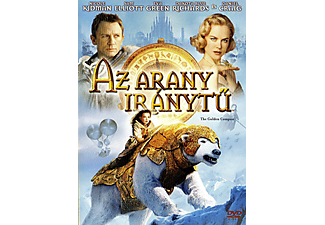 Az arany iránytű (DVD)