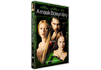 A másik Boleyn lány (DVD)