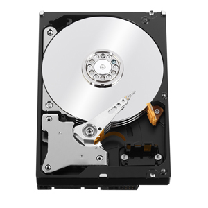 WESTERN DIGITAL Netwerk harde schijf 3.5" 2 TB Red (WDBMMA0020HNC)